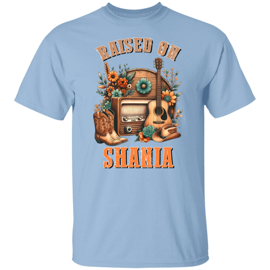 Raised on Shania T-Shirt