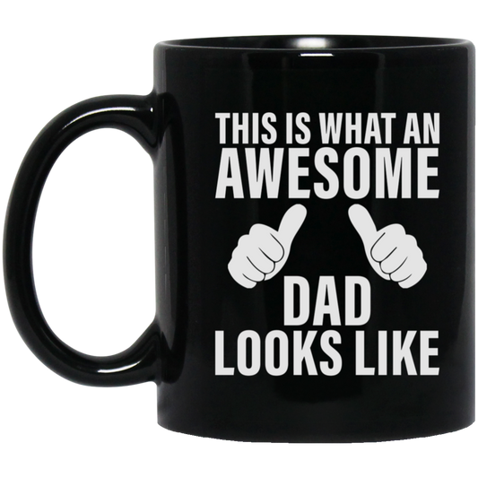 Awesome Dad 11oz Mug