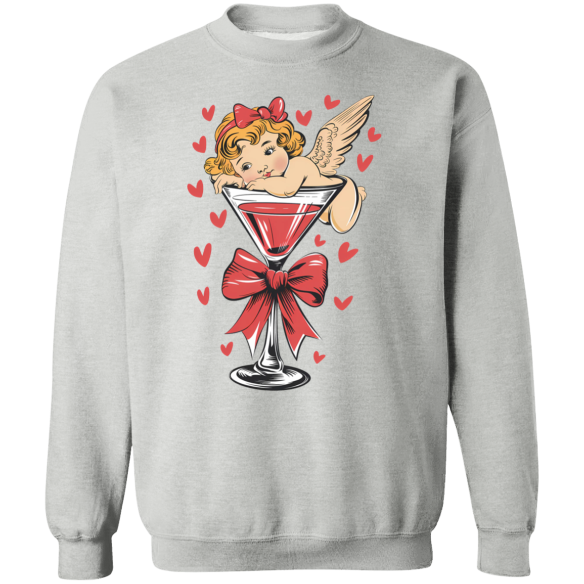 Heavenly Darlin Crewneck