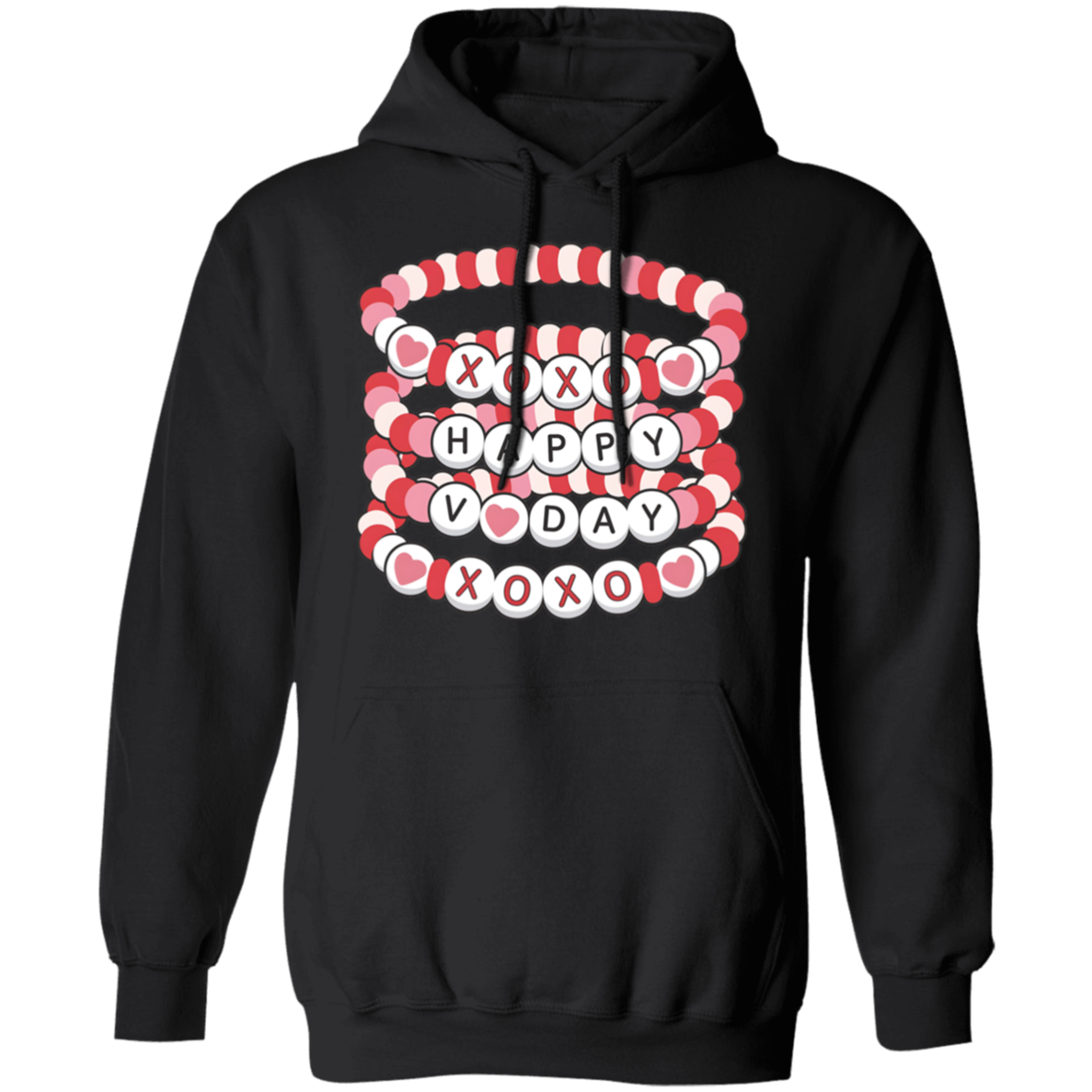 Valentine Friendship Hoodie