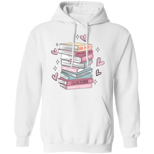 Cupid’s Favorite Genres Hoodie