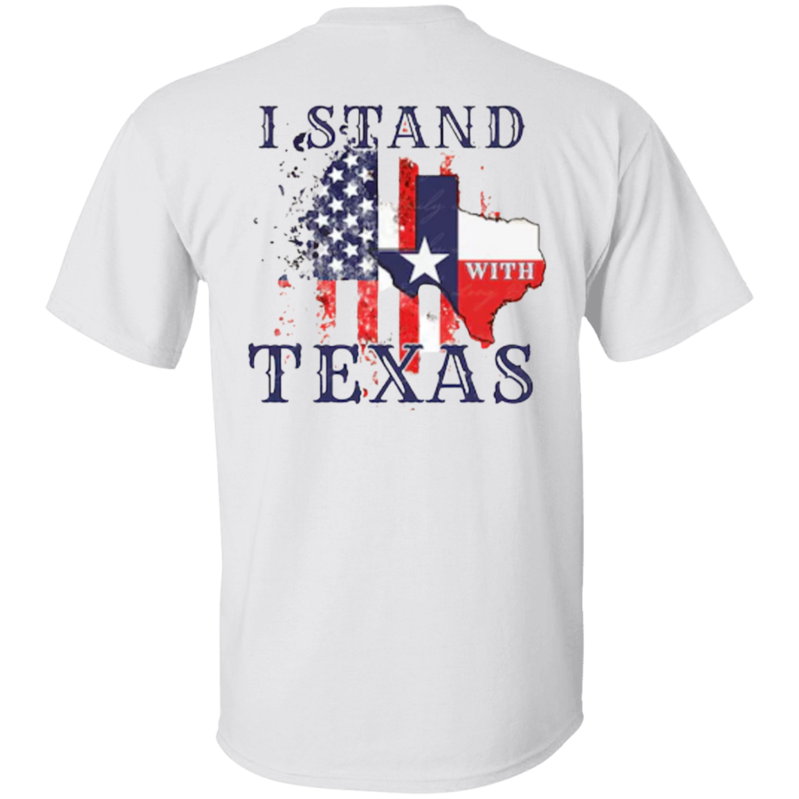 Stand with Texas T-Shirt