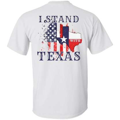 Stand with Texas T-Shirt