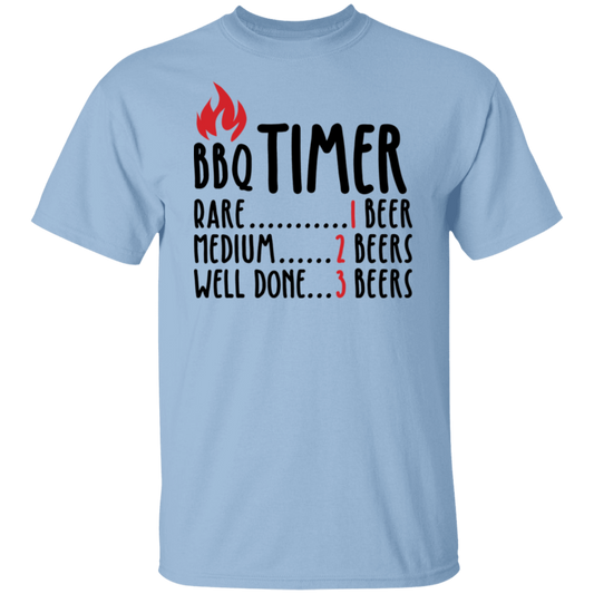 BBQ Timer T-Shirt