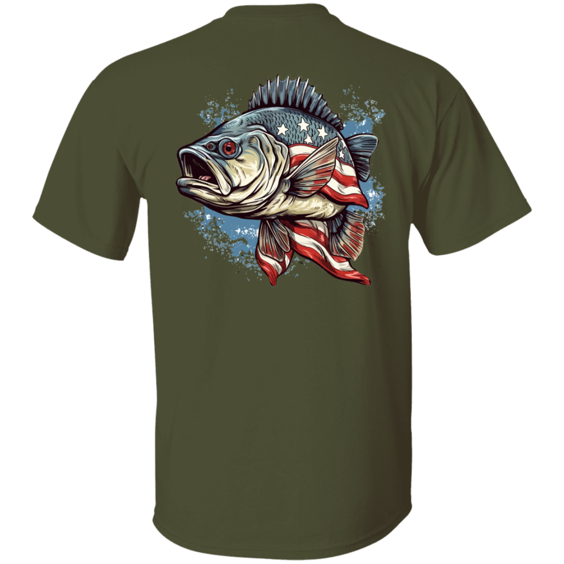 American Bass T-Shirt