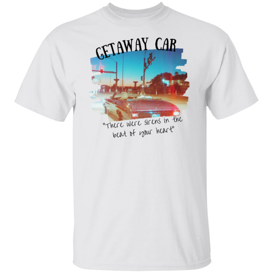 Getaway Car  T-Shirt