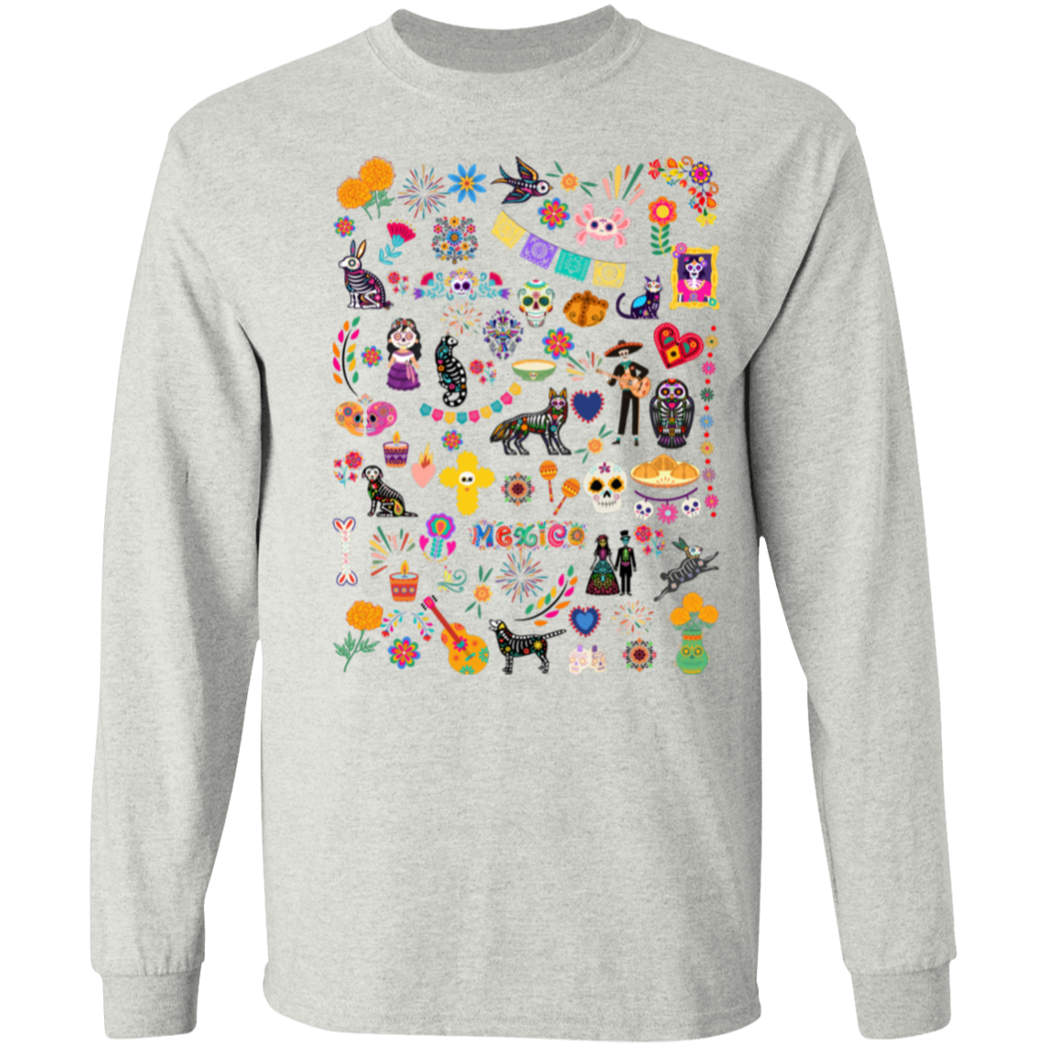 Eternal Fiesta LS T-Shirt