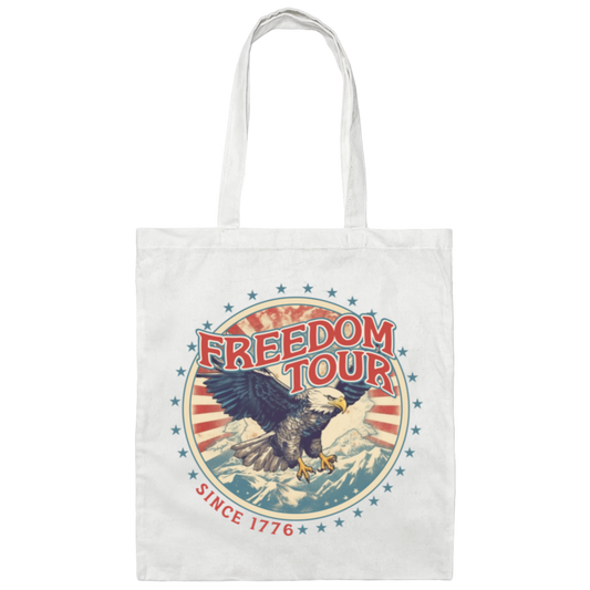 Freedom Tour Tote Bag