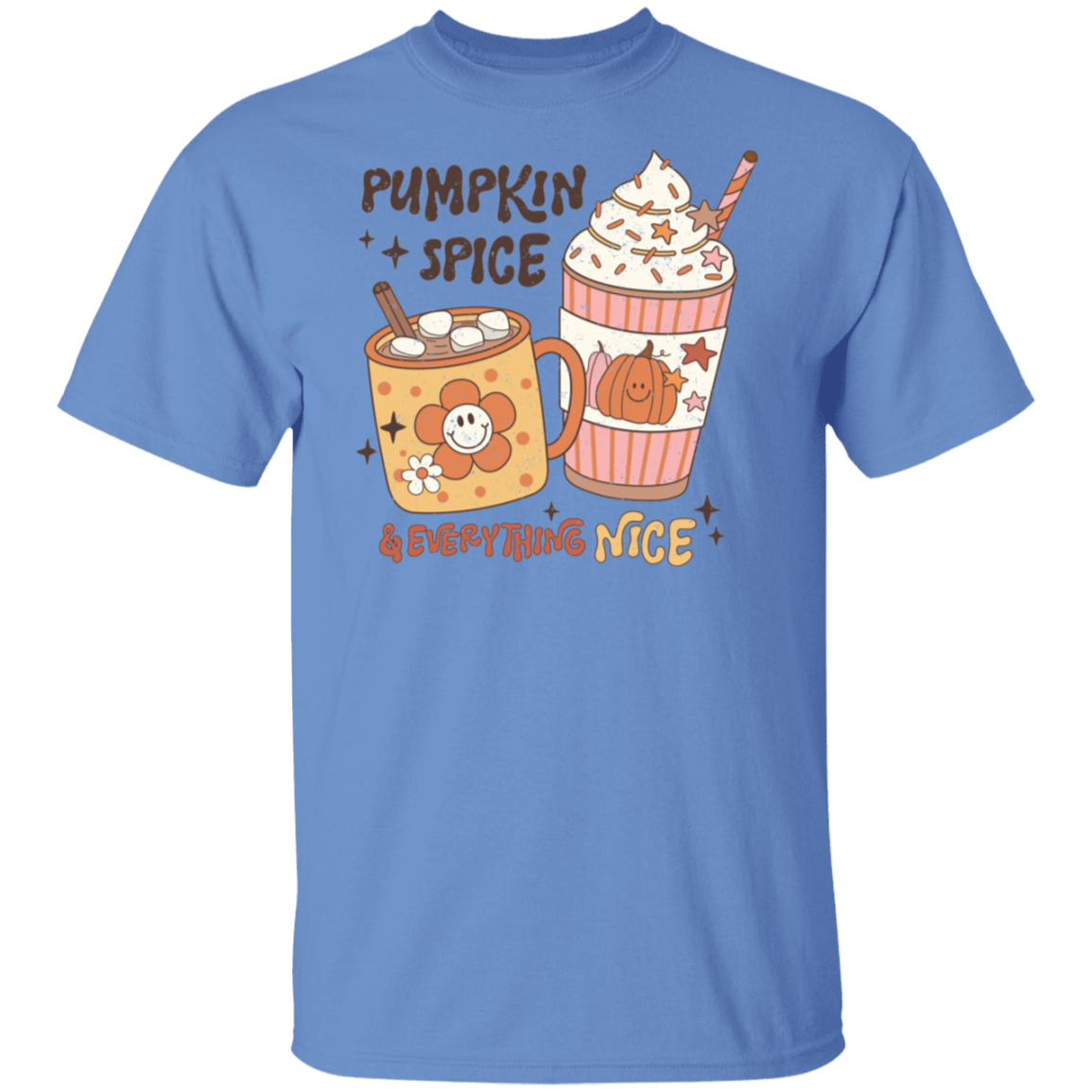 Pumpkin Spice T-Shirt