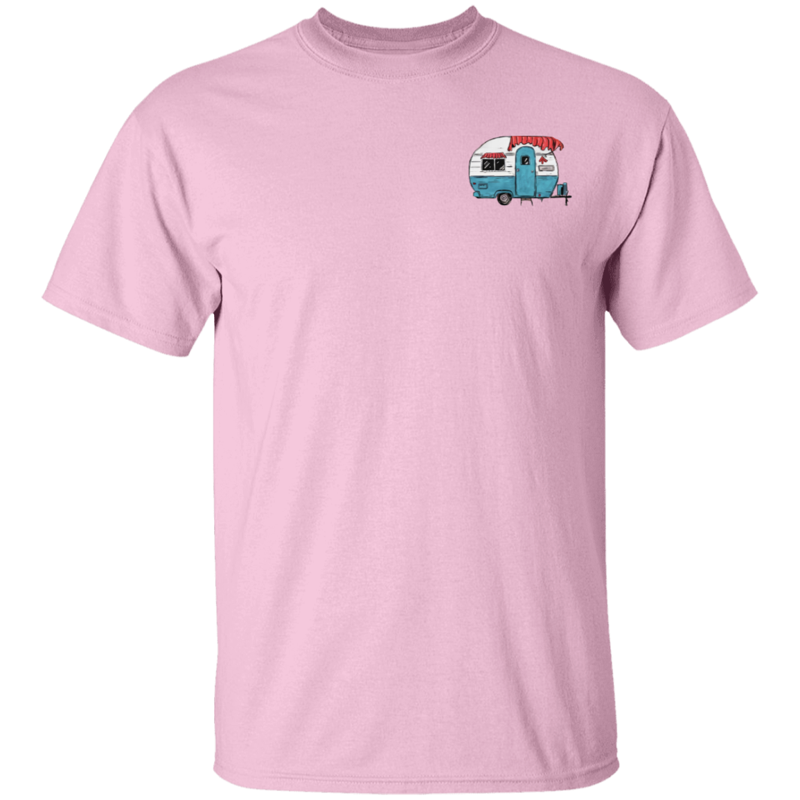 Dessert Camper T-Shirt