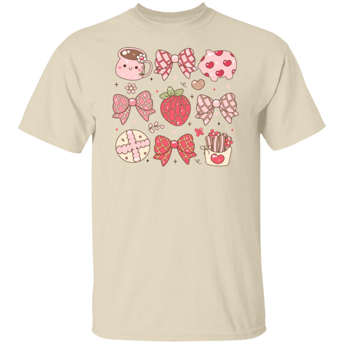 Amor y Pan Dulce Tee