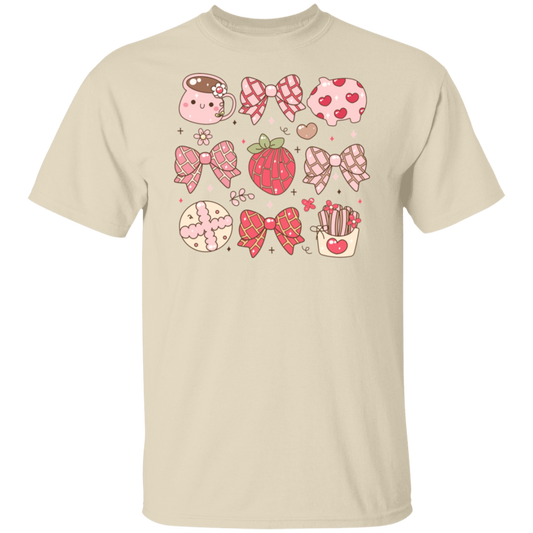 Amor y Pan Dulce Tee