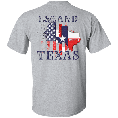 Stand with Texas T-Shirt