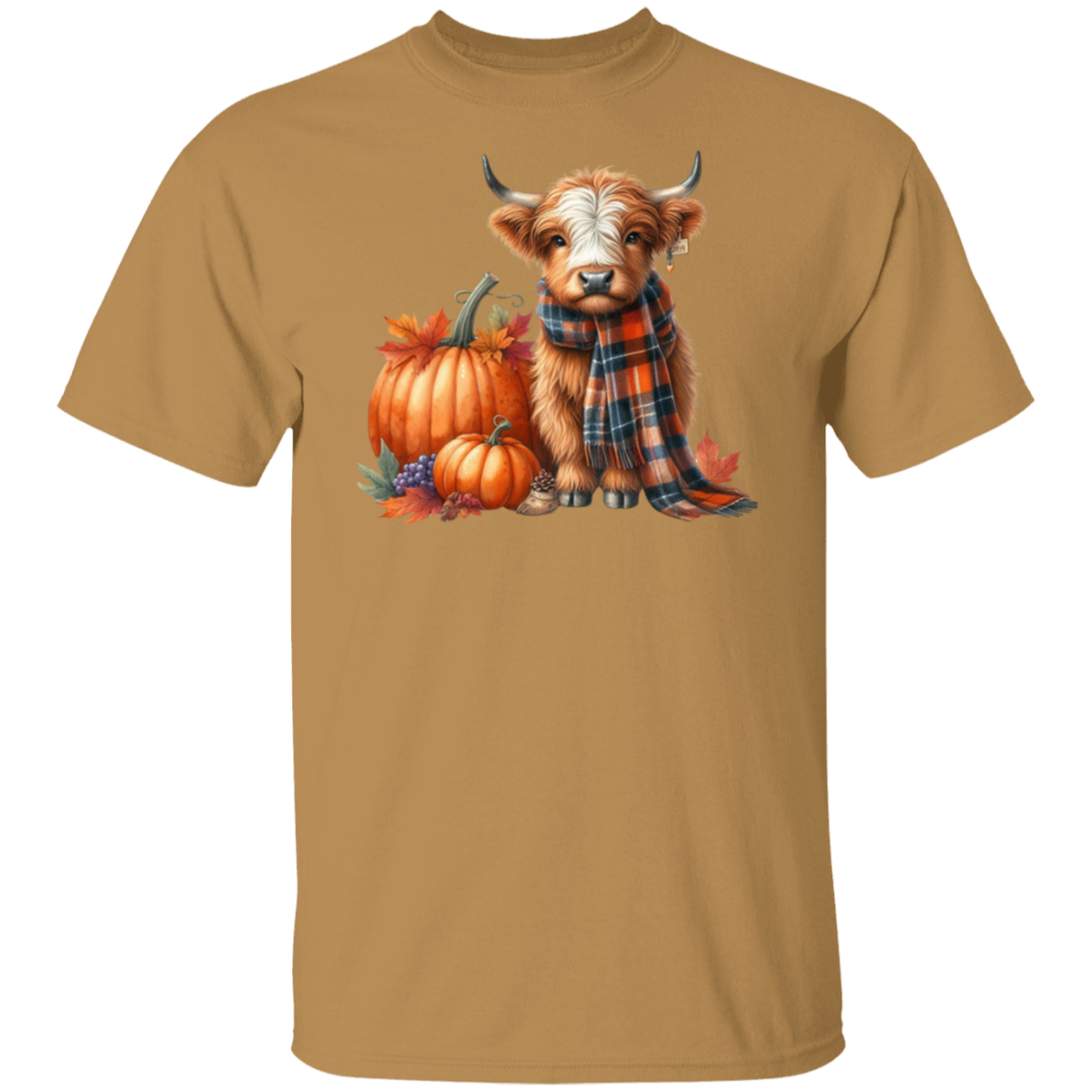 Autumn Highlander T-Shirt