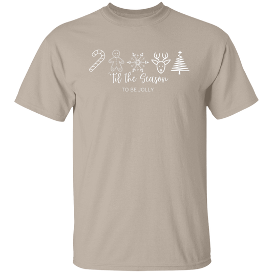 Season to be Jolly T-Shirt