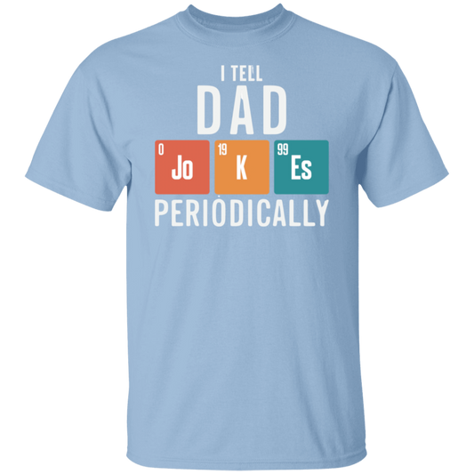 Dad Jokes T-Shirt