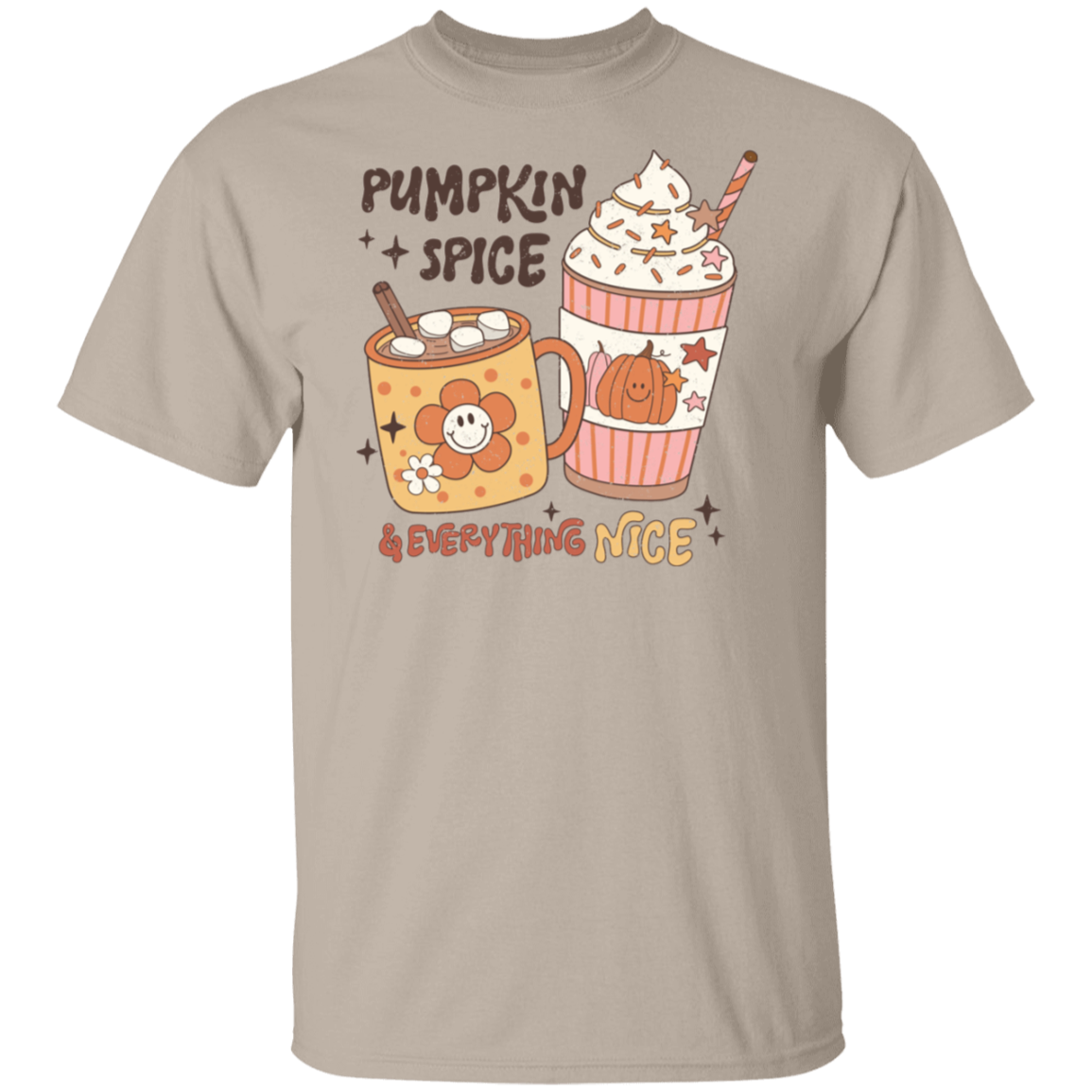 Pumpkin Spice T-Shirt