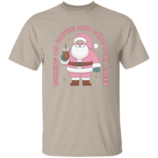 Coffee & Christmas Cheer T-Shirt
