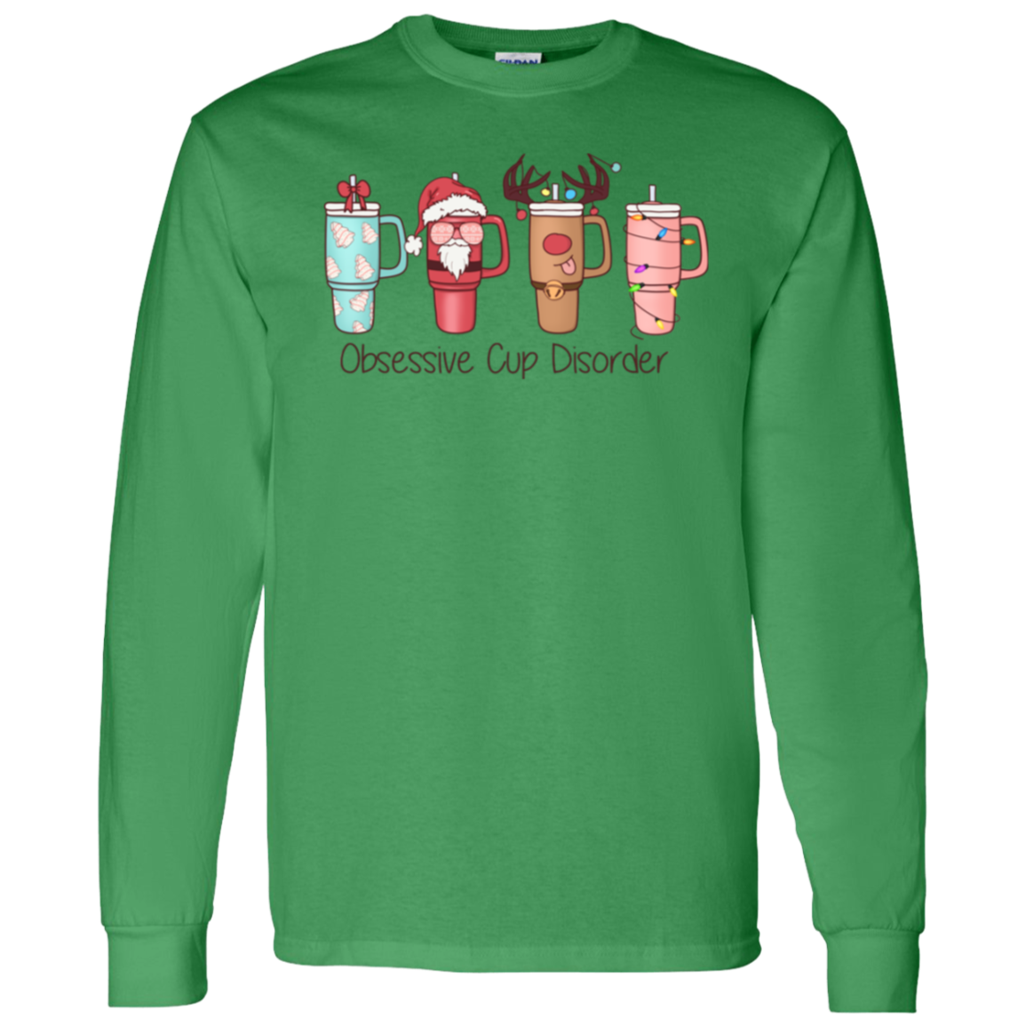 Seasonal Sips LS T-Shirt