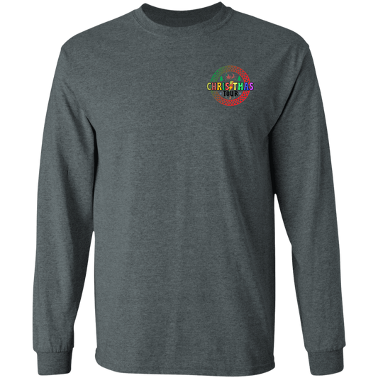 Christmas Tour LS T-Shirt