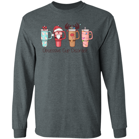 Seasonal Sips LS T-Shirt