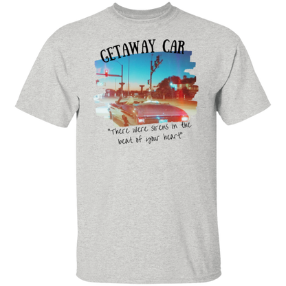 Getaway Car  T-Shirt