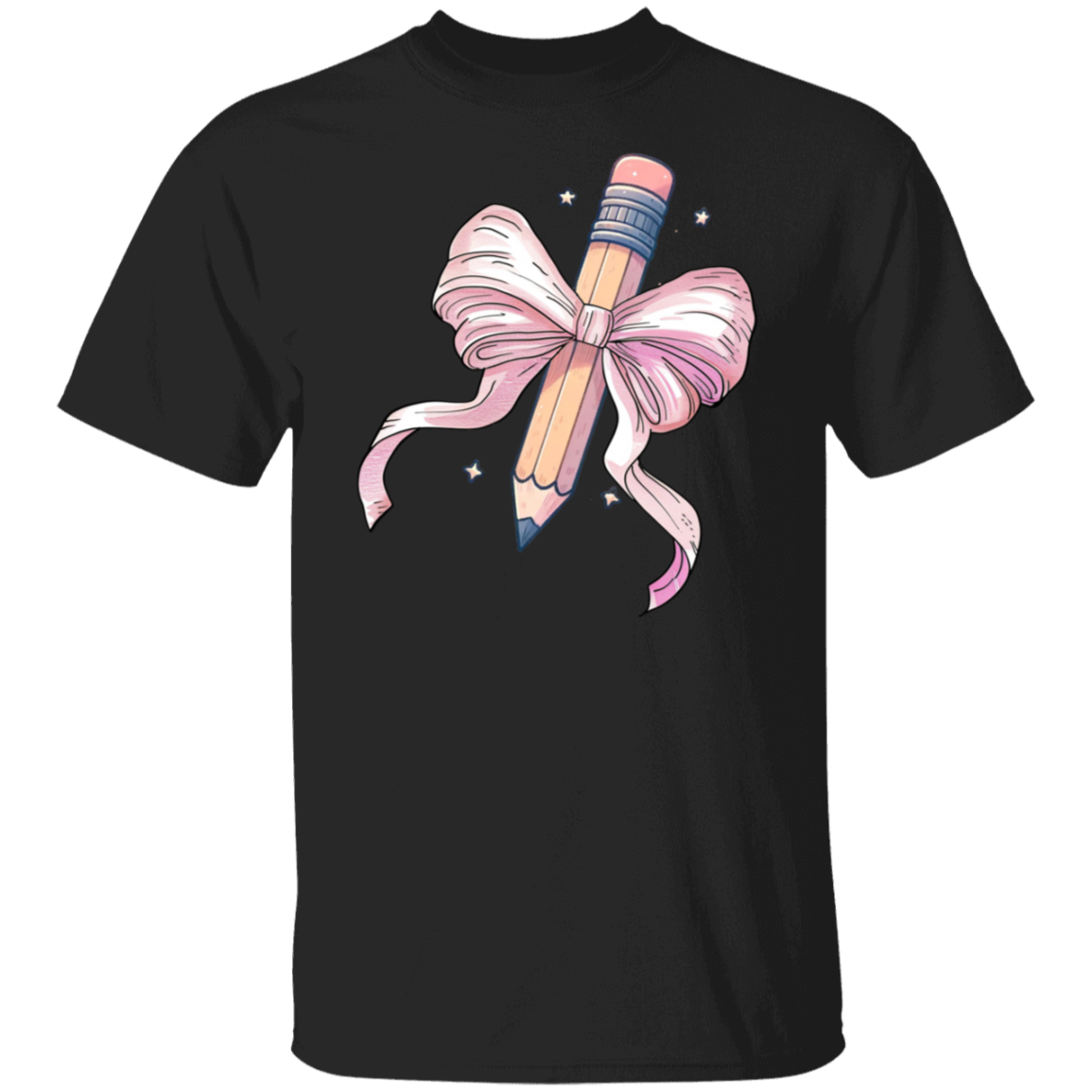 Coquette Pencil T-Shirt