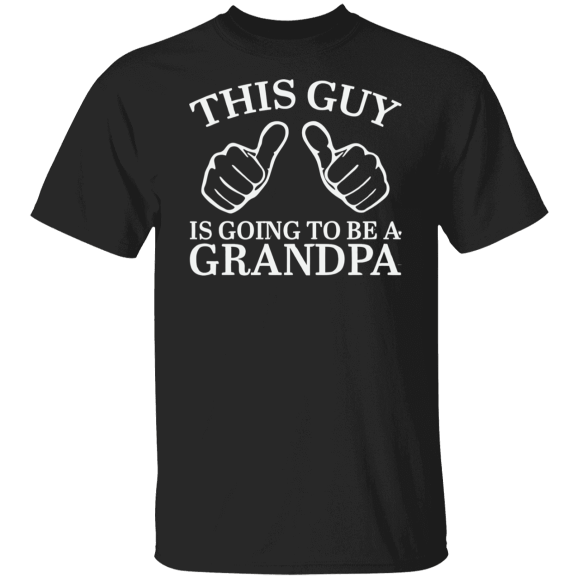 New Grandpa T-Shirt