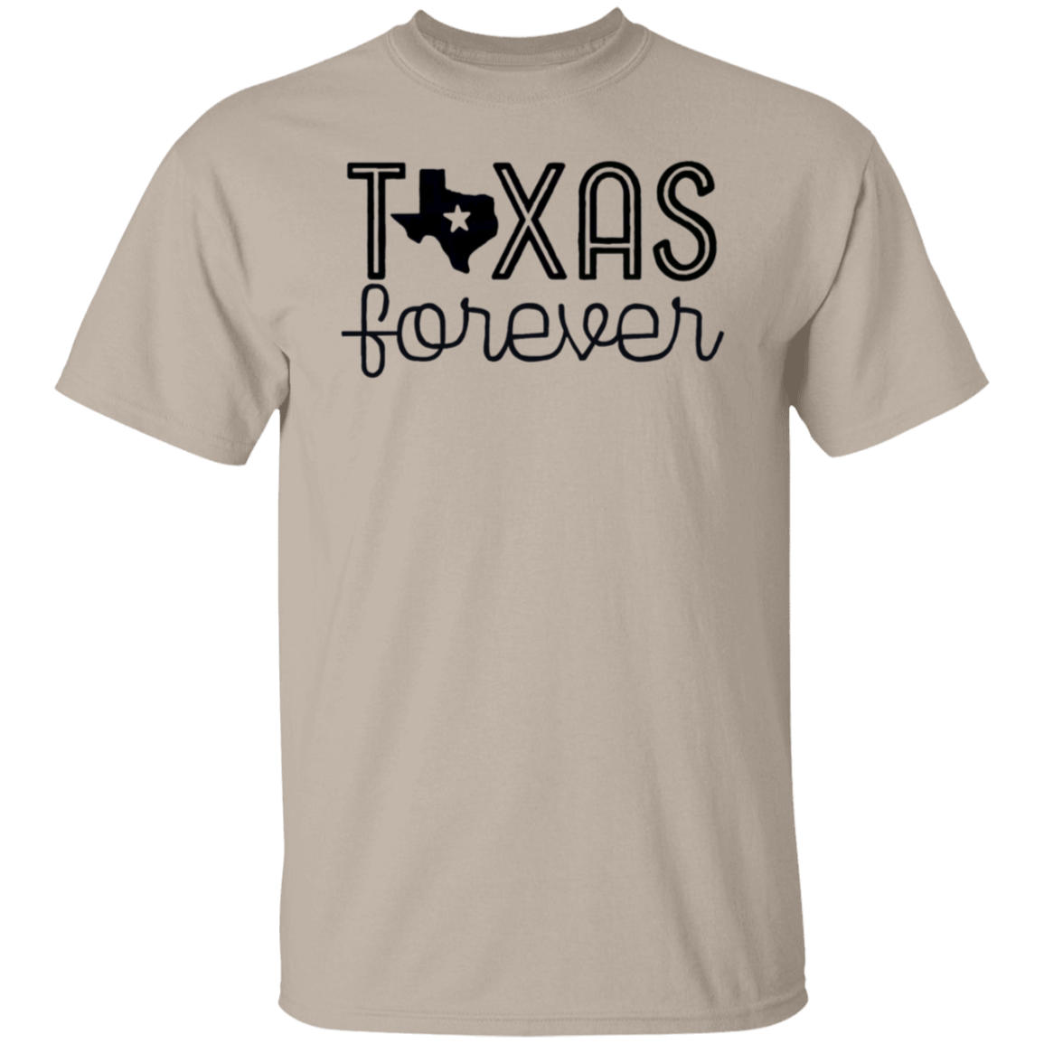 Texas 4 Ever T-Shirt