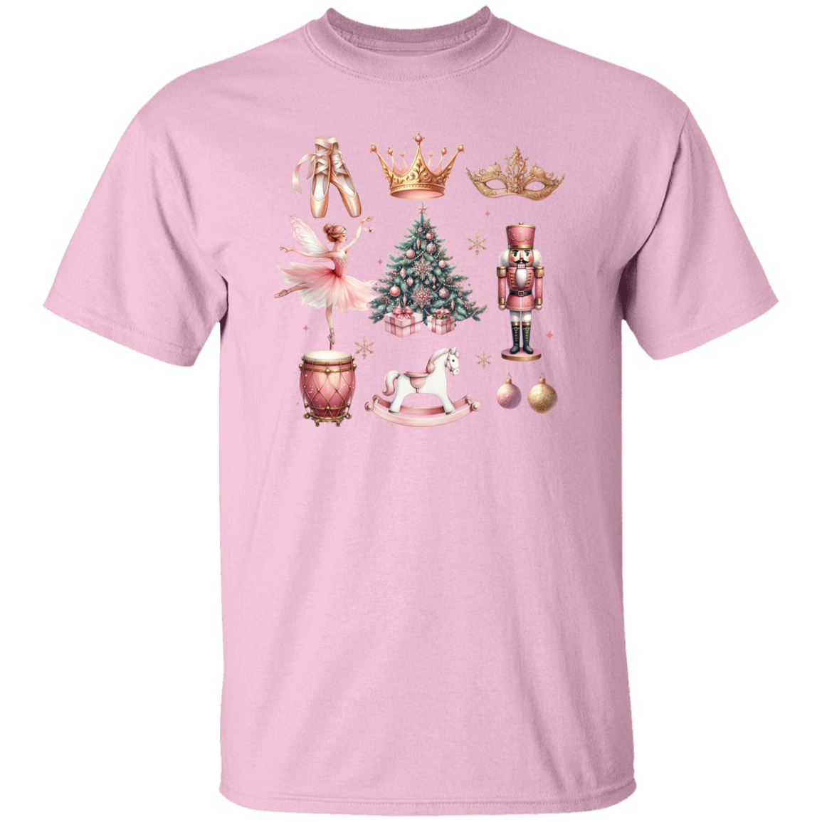 Nutcracker Dreams T-Shirt