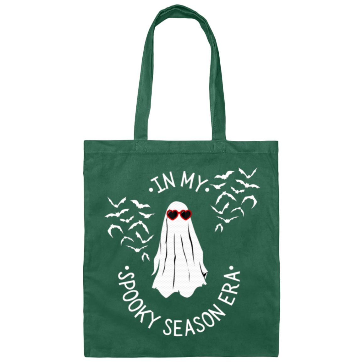 Spooky Season Era Tote Bag