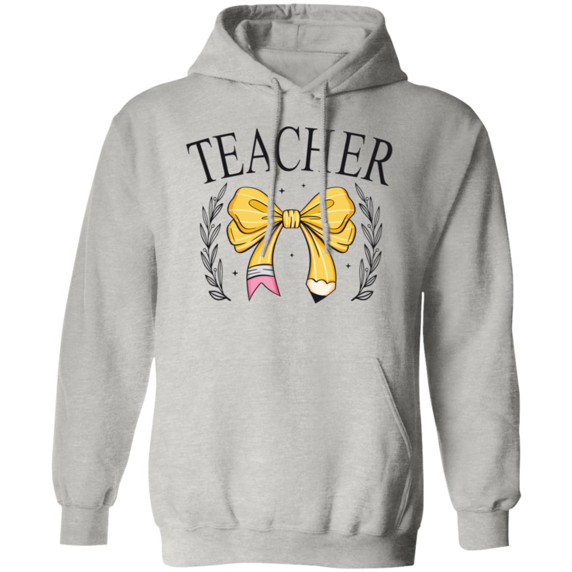 Teacher Pullover Hoodie