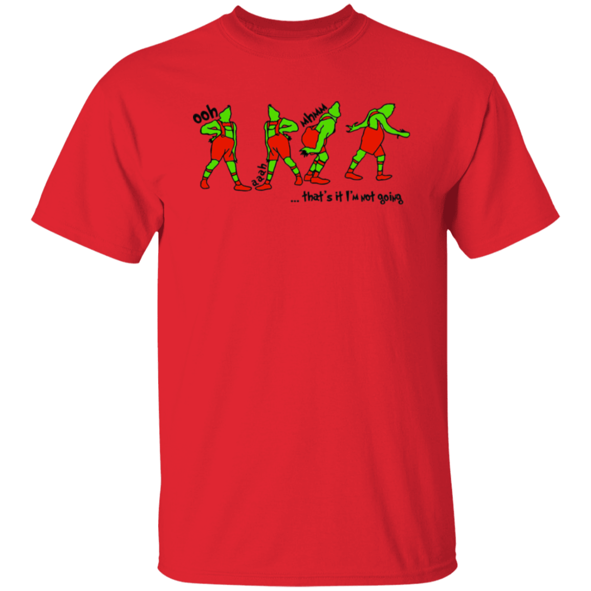 The Grinchmas T-Shirt