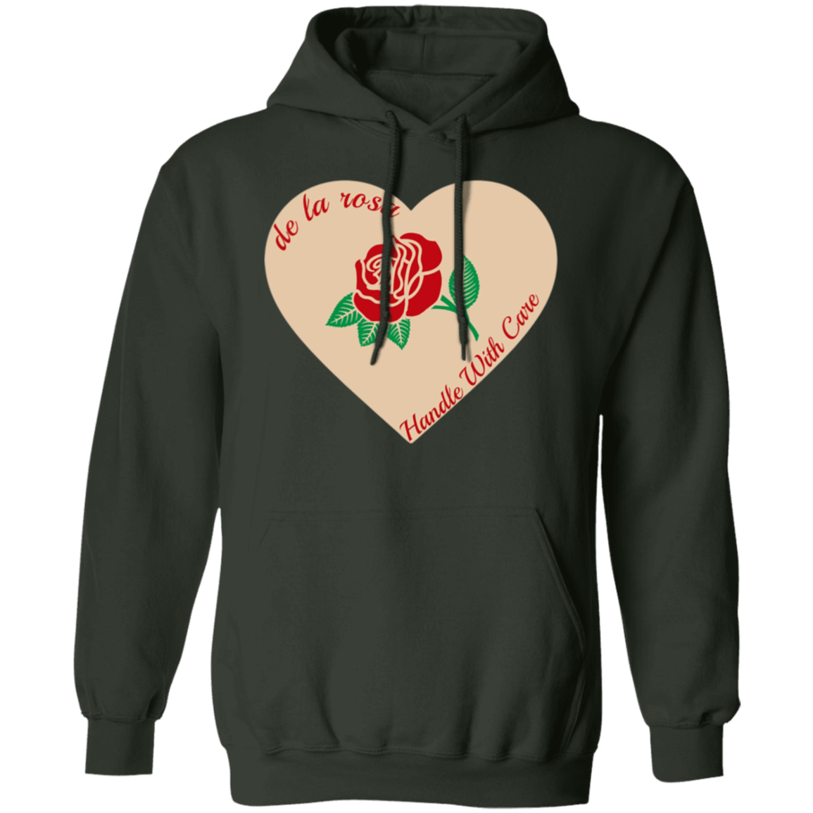 Handle with Care Mazapan Hoodie