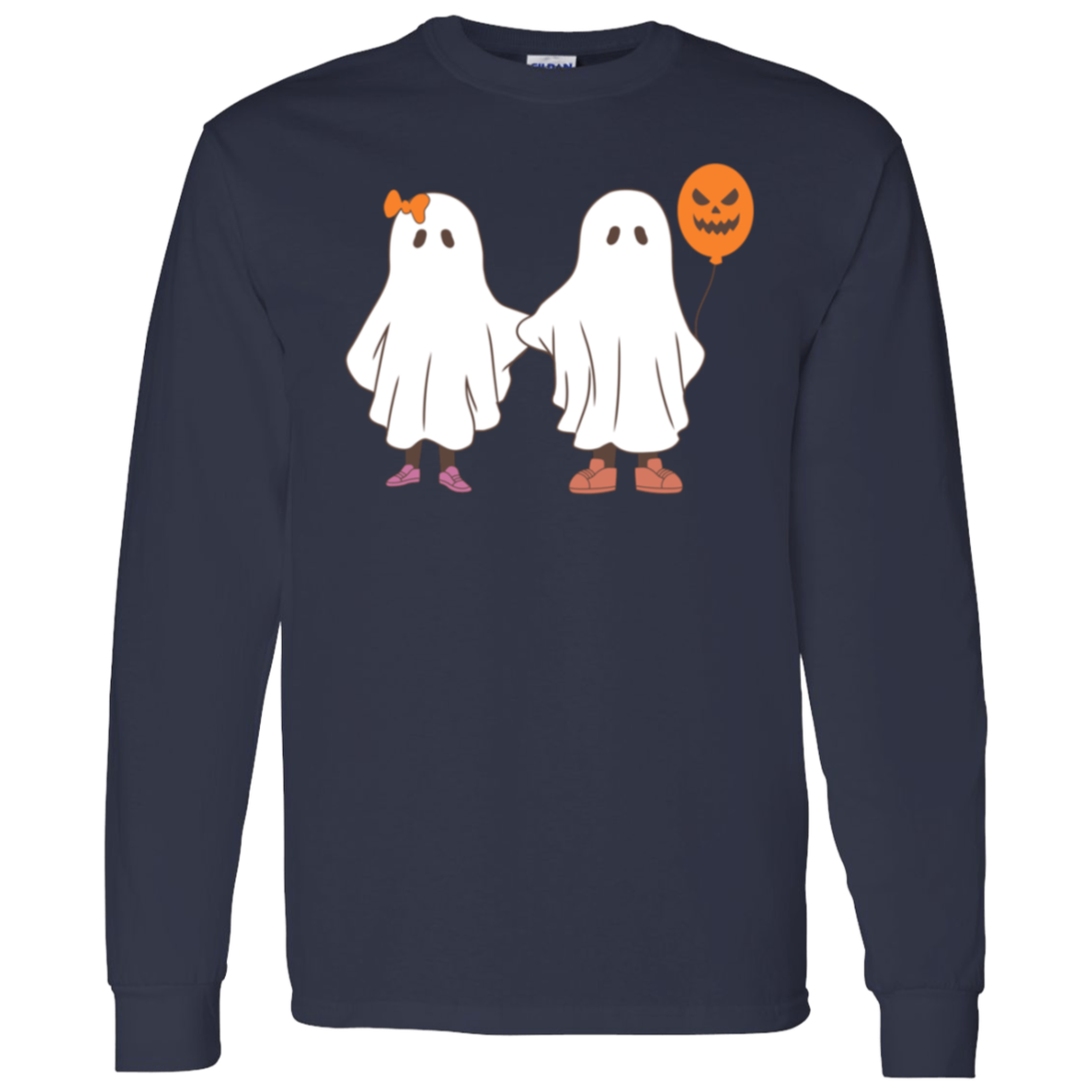Me & Boo LS T-Shirt