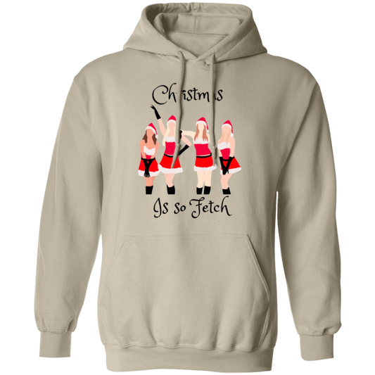 So Fetch Pullover Hoodie