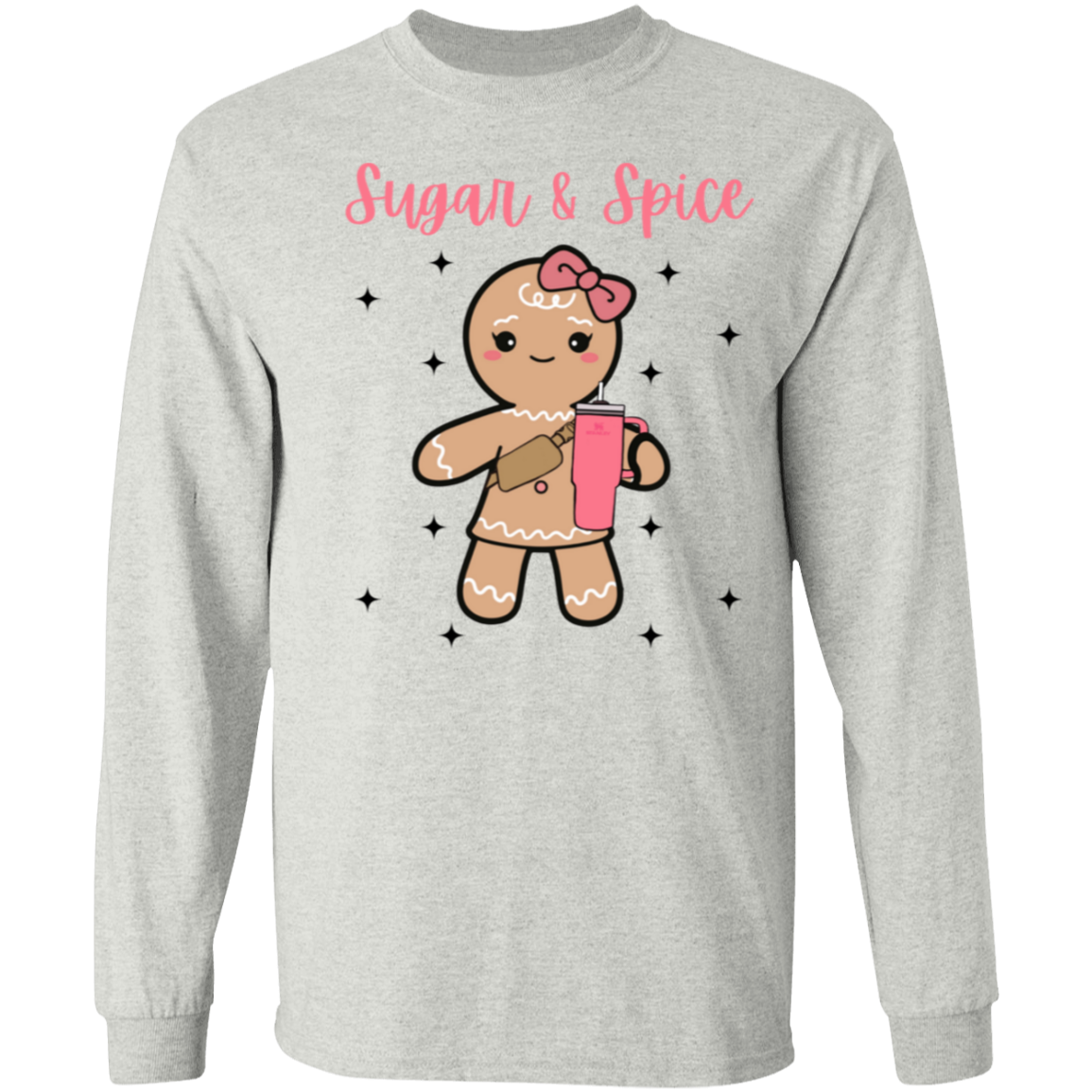 Sugar & Spice LS T-Shirt