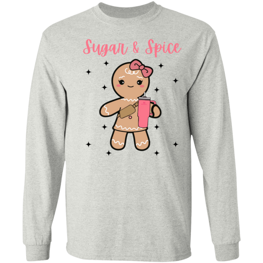 Sugar & Spice LS T-Shirt