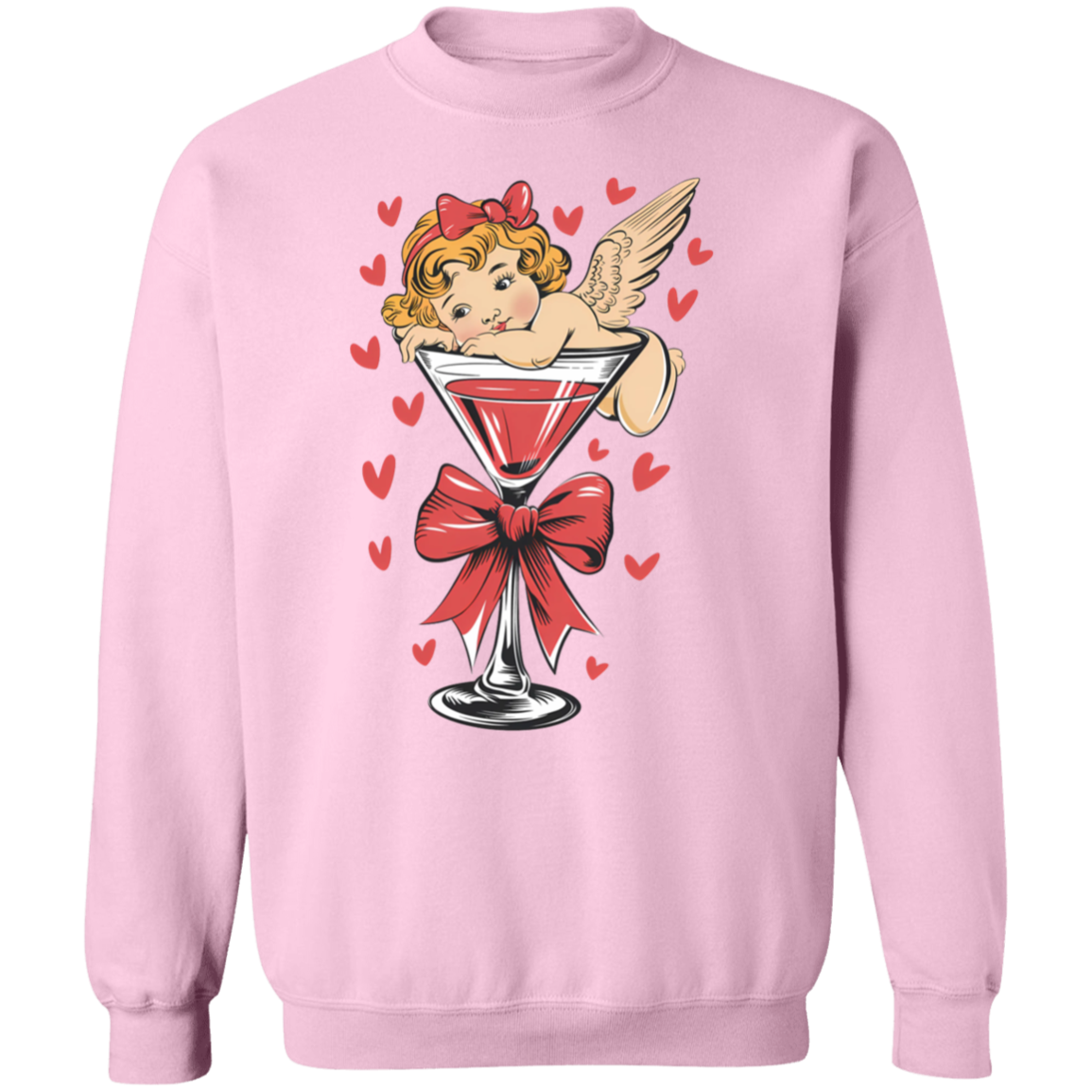 Heavenly Darlin Crewneck