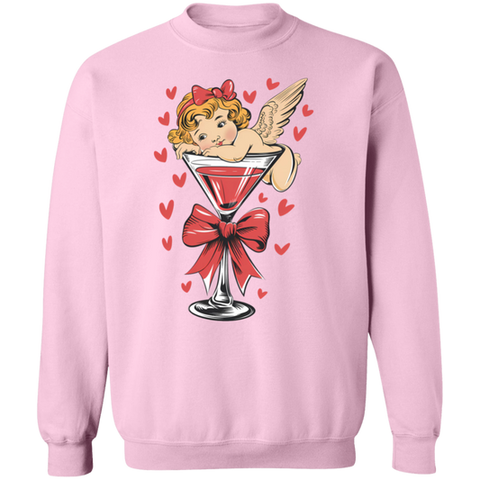 Heavenly Darlin Crewneck