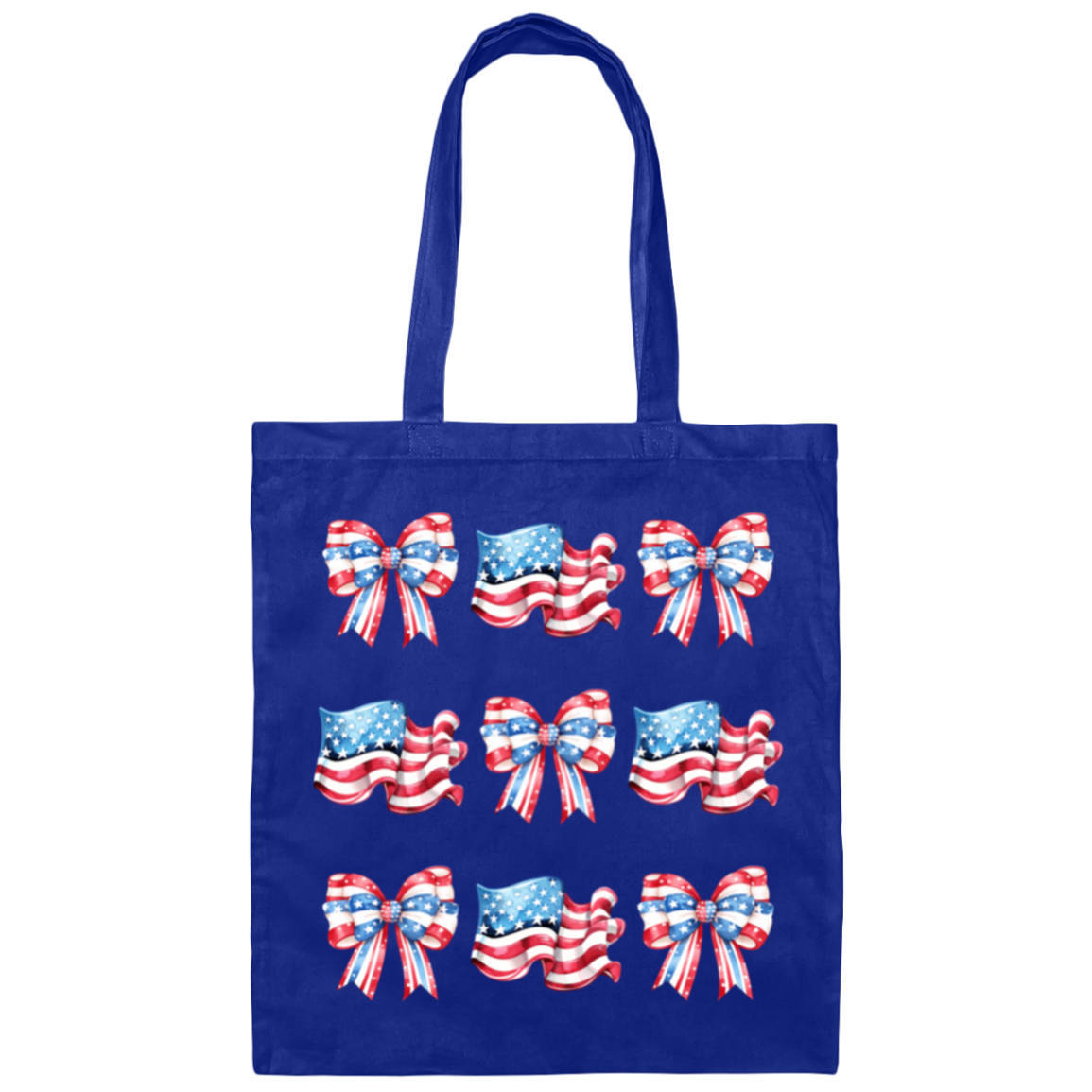 American Coquette Tote Bag