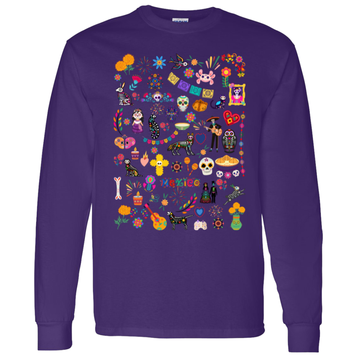 Eternal Fiesta LS T-Shirt