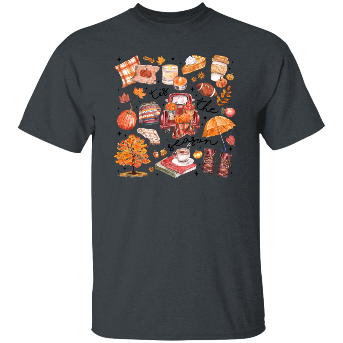 Fall Season T-Shirt