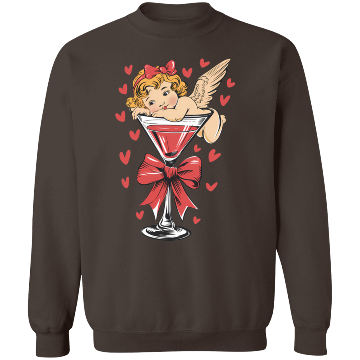 Heavenly Darlin Crewneck