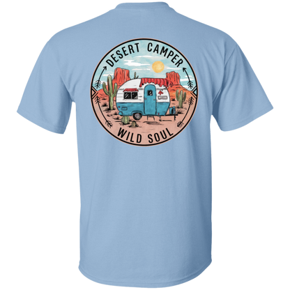 Dessert Camper T-Shirt