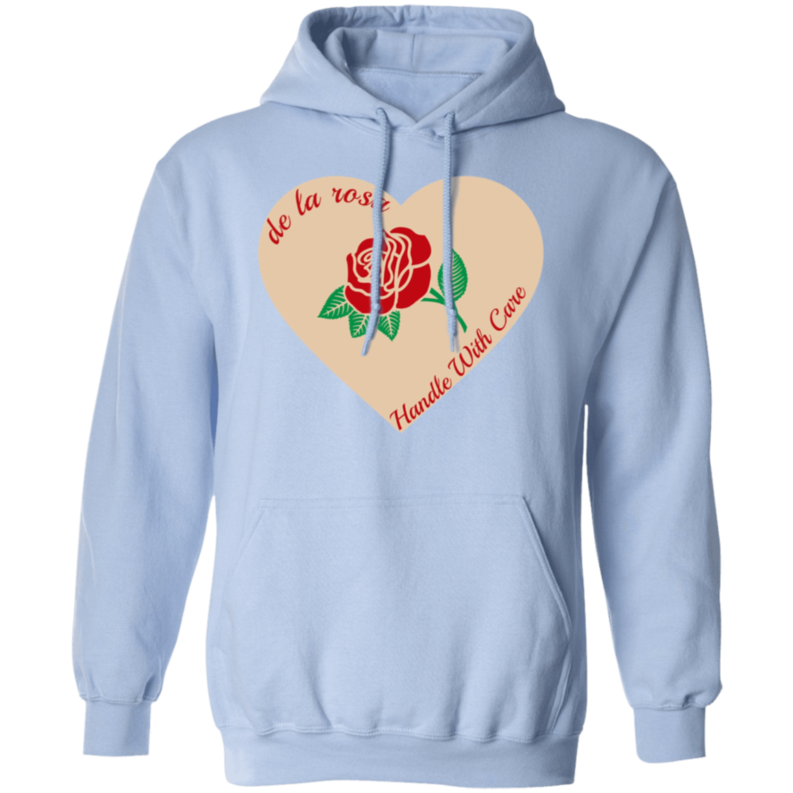 Handle with Care Mazapan Hoodie