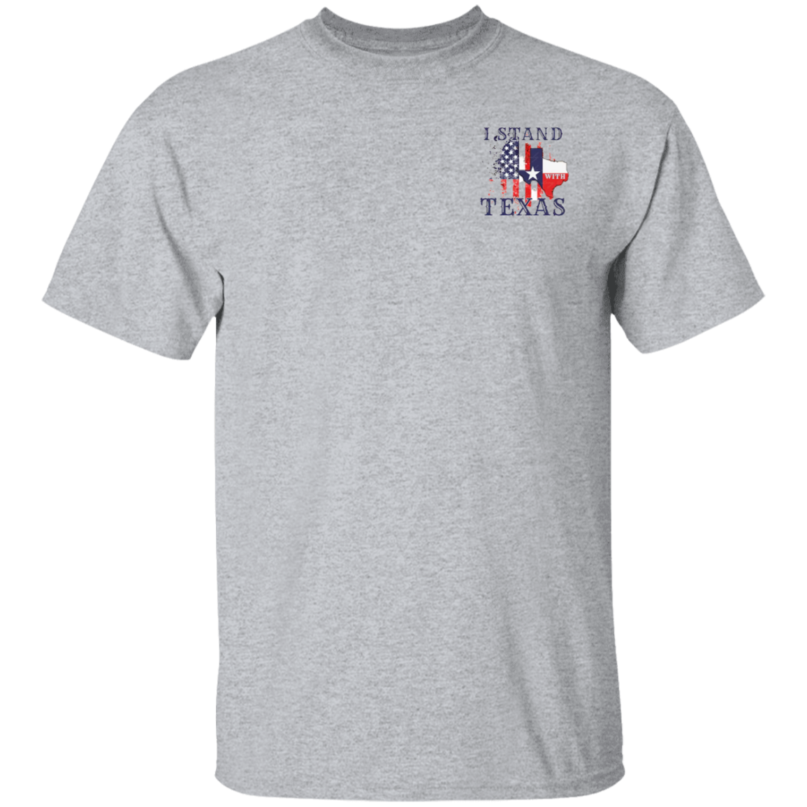 Stand with Texas T-Shirt