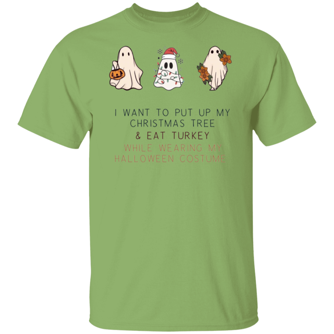 Holiday Tri-Fecta T-Shirt