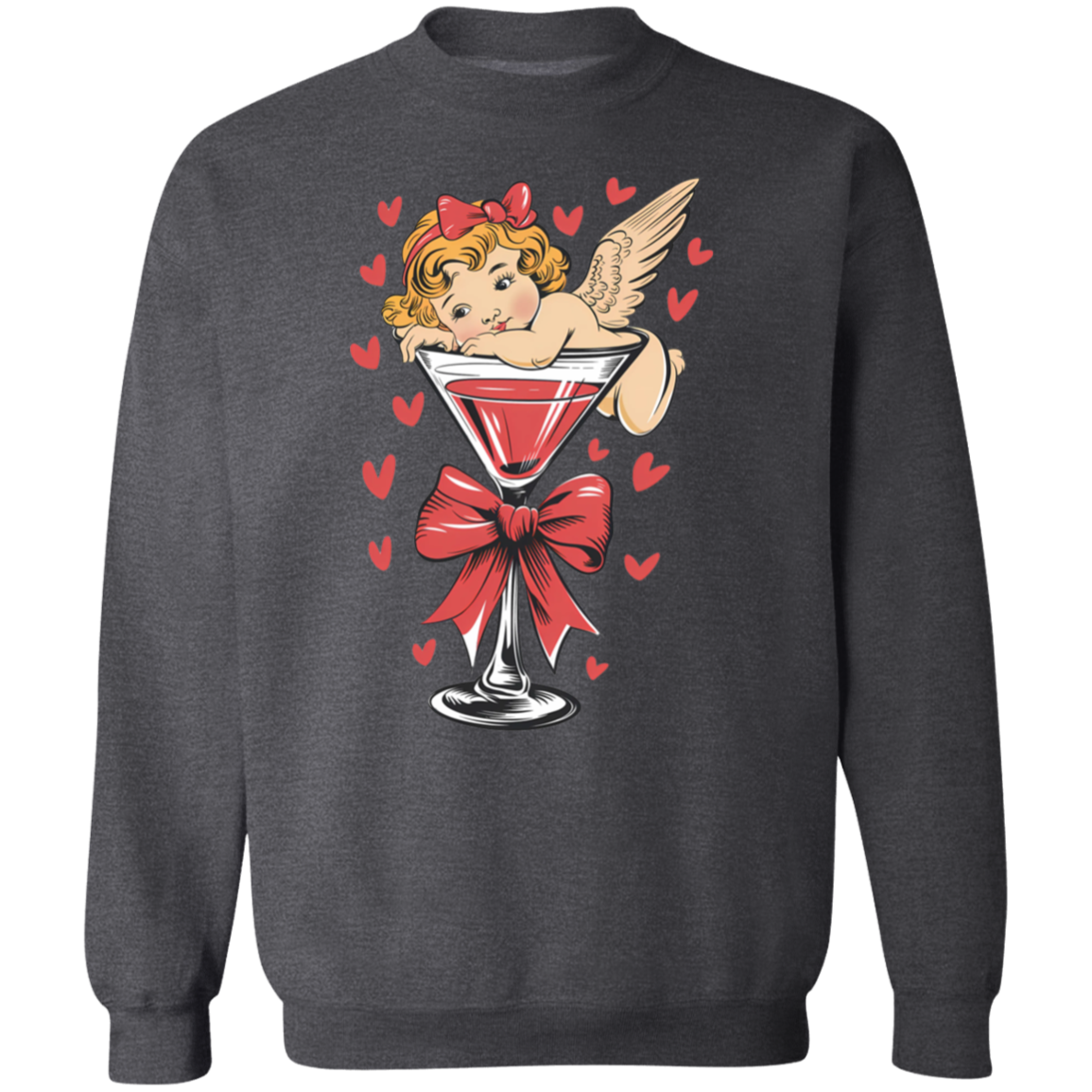 Heavenly Darlin Crewneck