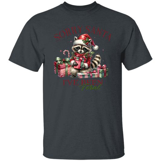 Feral and Festive T-Shirt